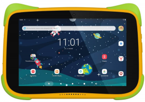 Планшет TopDevice Kids Tablet K8 8.0" 2/32Гб WiFi Оранжевый изображение №640004