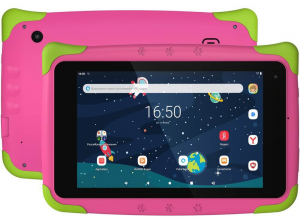 Планшет TopDevice Kids Tablet K7 7.0" 2/16Гб WiFi Розовый изображение №639975