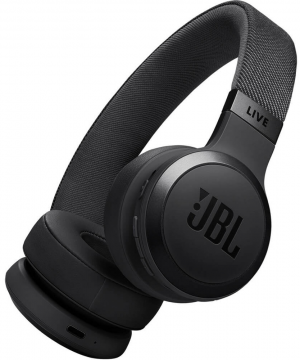 Беспроводные наушники JBL Live 670 NC Черные изображение №632357