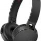 Наушники Sony MDR-XB550APB Black изображение №636320