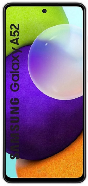 Купить Samsung Galaxy A52 8/128Gb awesome white (белый) изображение №518982