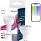 Умная лампочка Yeelight GU10 Smart Bulb Multicolor цветная (YLDP004-A) изображение №646906