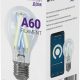 Умная лампочка HIPER Smart LED Filament bulb IoT A60 WiFi Е27 филаментная прозрачная изображение №647156