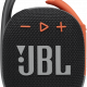 Портативная акустическая система JBL Clip 4 Black/Orange изображение №633972