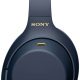 Беспроводные наушники с шумоподавлением Sony WH-1000XM4 Синие изображение №632682