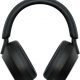 Беспроводные наушники Sony WH-1000XM5 Черные изображение №626802