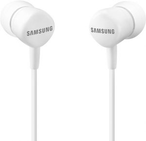 Гарнитура Samsung EO-HS1303 3,5 мм White изображение №634794