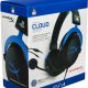 Игровая гарнитура HyperX Cloud для PS4 Black/Blue изображение №630053