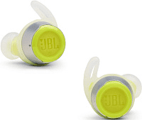 Беспроводные наушники JBL Reflect flow Green изображение №635663