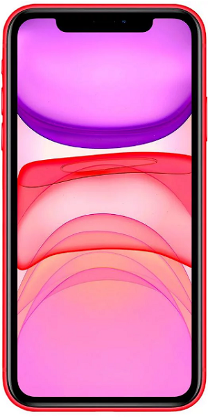 Купить Apple iPhone 11 128GB red (красный) Slimbox изображение №518282