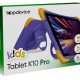 Планшет TopDevice Kids Tablet K10 Pro 10.1" 3/32Гб LTE Фиолетовый изображение №640003