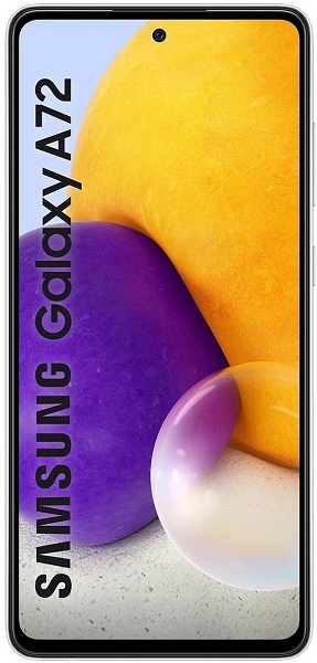 Купить Samsung Galaxy A72 6/128GB белый изображение №518564