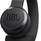 Беспроводные наушники JBL Live 670 NC Черные изображение №632362