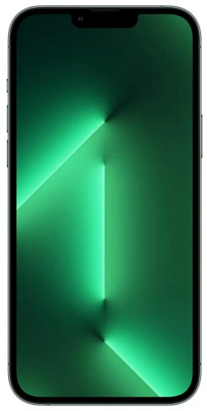 Купить Apple iPhone 13 Pro Max 256GB A2643 alpine green (альпийский зеленый) изображение №515246