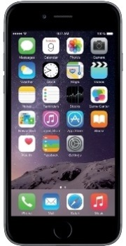 Купить Apple iPhone 6 32Gb серый космос изображение №519259