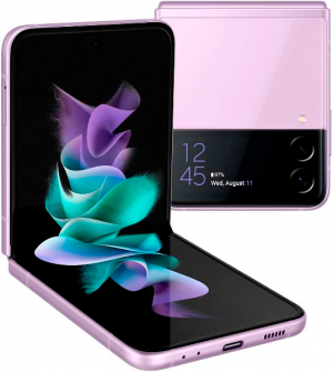 Купить Samsung Galaxy Z Flip3 256Gb lavender (лавандовый) изображение №511284