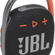 Портативная акустическая система JBL Clip 4 Black/Orange изображение №633973