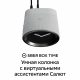 ТВ-медиацентр СберДевайсы SberBox Time SBDV-00026 белый изображение №629838