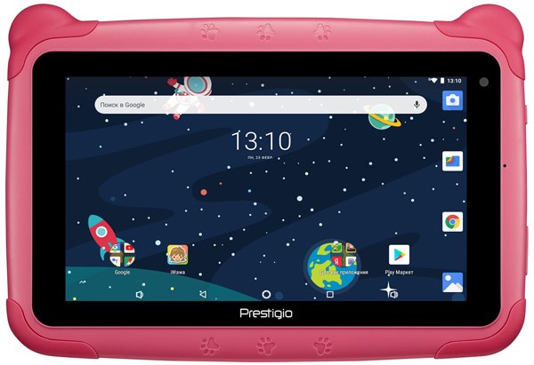 Планшет Prestigio SmartKids PMT3997 7" 16Gb Pink изображение №640328