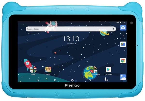 Планшет Prestigio SmartKids PMT3997 7" 16Gb Light Blue изображение №640335