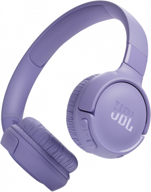 Беспроводные наушники JBL Tune 520BT Пурпурные изображение №627116