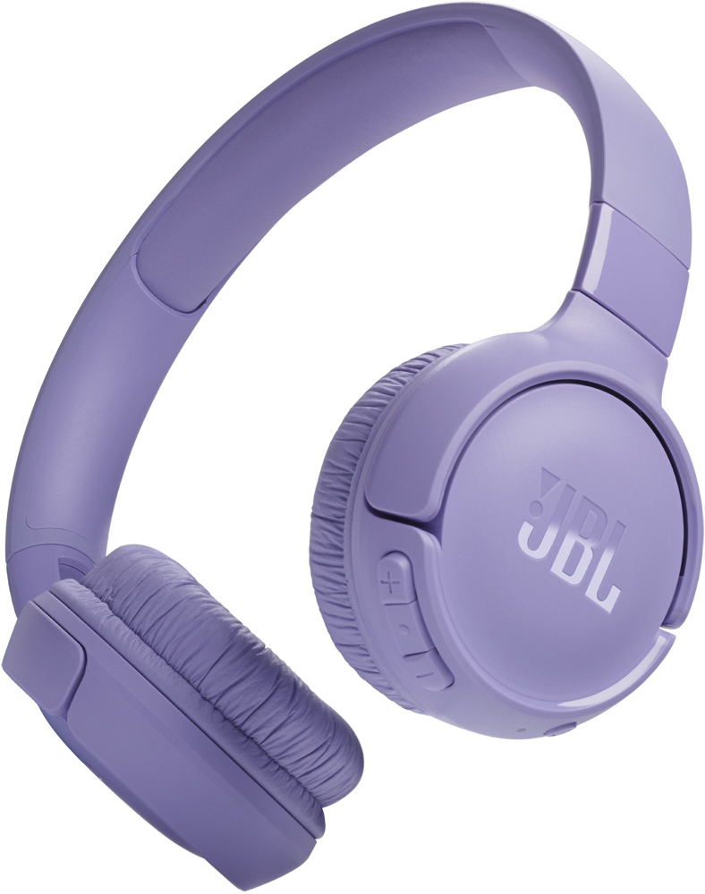 Беспроводные наушники JBL Tune 520BT Пурпурные изображение №627116