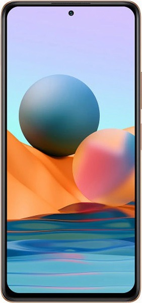 Купить Xiaomi Redmi Note 10 Pro 6/64GB (NFC) бронзовый градиент изображение №521550