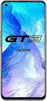 Купить Realme GT Master Edition 6/128GB перламутровый изображение №512134