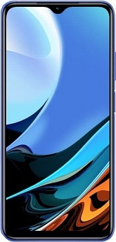 Купить Xiaomi Redmi 9T 4/128GB NFC синие сумерки изображение №522257