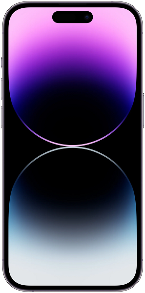 Купить Apple iPhone 14 Pro 1TB Dual eSIM deep purple (темно-фиолетовый) изображение №514555