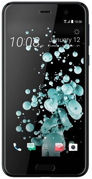 Купить HTC U Play 32Gb black (черный бриллиант) изображение №513945