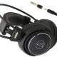 Наушники Audio-Technica ATH-AVC500 Черные изображение №627946