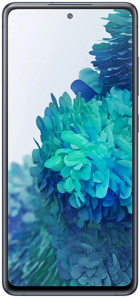 Купить Samsung Galaxy S20 FE 5G (SM-G781G) 8/128Gb blue (синий) изображение №514117