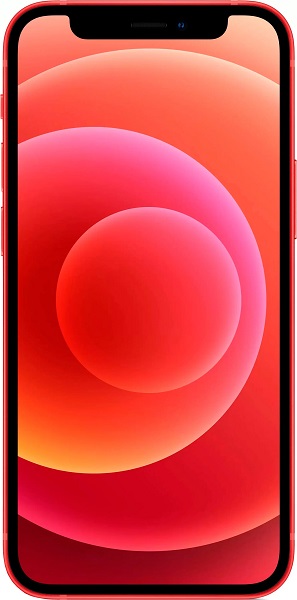 Купить Apple iPhone 12 mini 64GB red (красный) изображение №518063