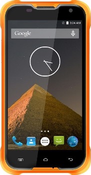 Купить Blackview BV5000 orange (оранжевый) изображение №517471