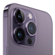 Купить Apple iPhone 14 Pro 128GB Dual deep purple (темно-фиолетовый) новый, не актив, без комплекта изображение №505741