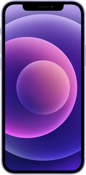 Купить Apple iPhone 12 256GB A2403 purple (фиолетовый) изображение №517732