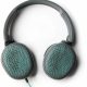 Наушники Skullcandy RIFF ON-EAR W/TAP TECH накладные Grey/Turquoise изображение №633873