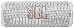 Портативная акустическая система JBL Flip 6 Белая изображение №629680