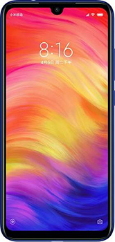 Купить Xiaomi Redmi Note 7 4/64GB CN blue (синий) изображение №522419