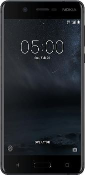 Купить Nokia 5 Dual sim черный изображение №510858