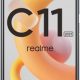 Купить Realme C11 2021 2/32GB серая сталь изображение №518717