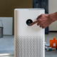 Очиститель воздуха Xiaomi Smart Air Purifier 4 EU Белый изображение №645591