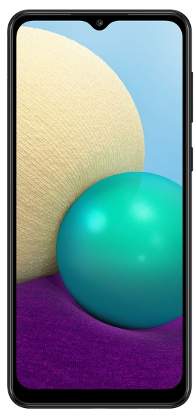 Купить Samsung Galaxy A02 2/32Gb черный изображение №520732