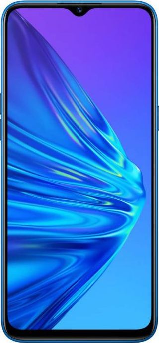 Купить RealMe 5 64GB синий кристалл изображение №518192