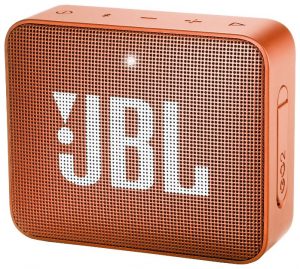 Портативная акустическая система JBL GO 2 Orange изображение №635340