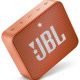 Портативная акустическая система JBL GO 2 Orange изображение №635342