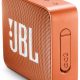 Портативная акустическая система JBL GO 2 Orange изображение №635341