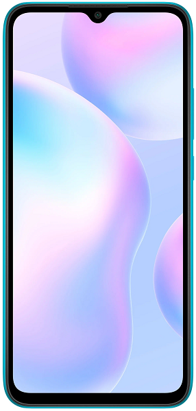 Купить Xiaomi Redmi 9A 2/32GB зеленый изображение №522349