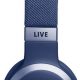 Беспроводные наушники JBL Live 670 NC Синие изображение №632416